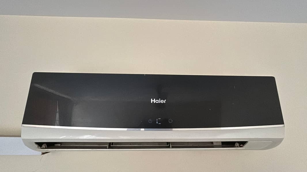 Split air conditioner 1