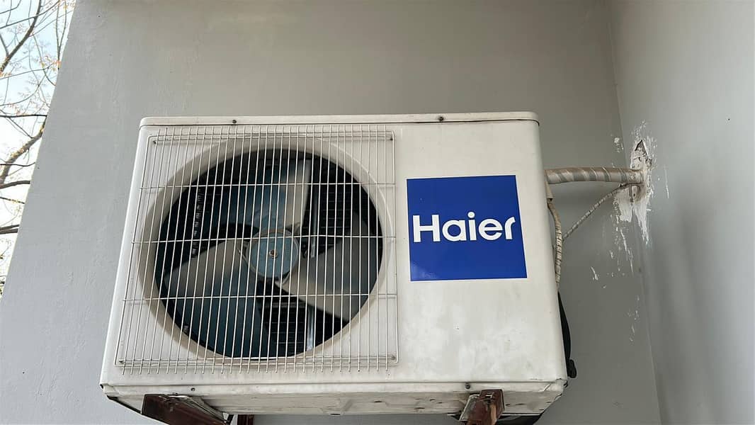 Split air conditioner 4