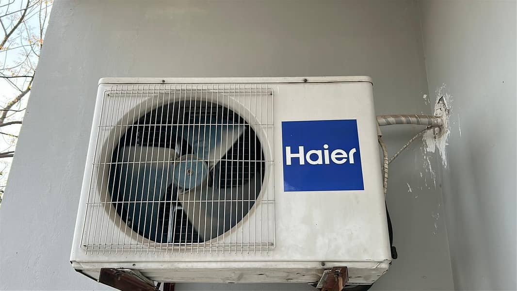 Split air conditioner 6