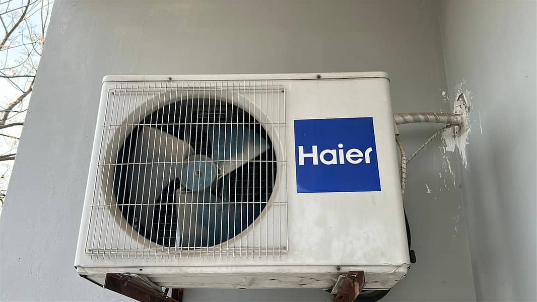 Split air conditioner 8