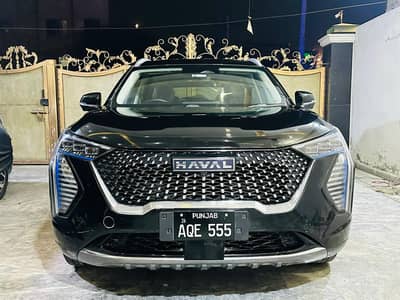 HAVAL JOLION 2025 MODEL (BUMPER TO BUMPER GENUINE)