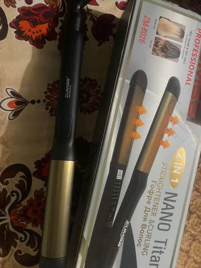 zumba professional Straightener and Curling . 0.3. 0.3. 0.1. 0.4. 6.2. 1