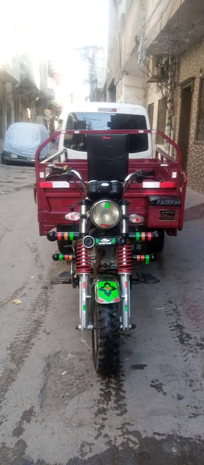 150 cc new Asia louder 03004639052