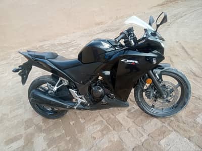 Honda CBR 250r
