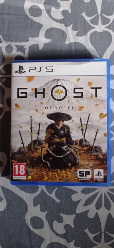 Ghost of Yotei (ps5) for sale