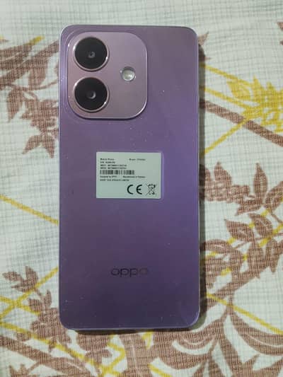 OPPO A5i 4/64   1 month use