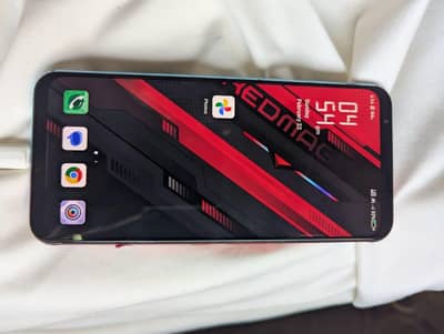 GAMING BEAST RED MAGIC 5G GHOST EDITION