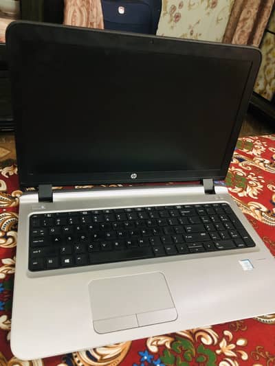 Title:  HP ProBook 450 G3 – Core i5 6th Gen | 128GB SSD + 320GB HDD