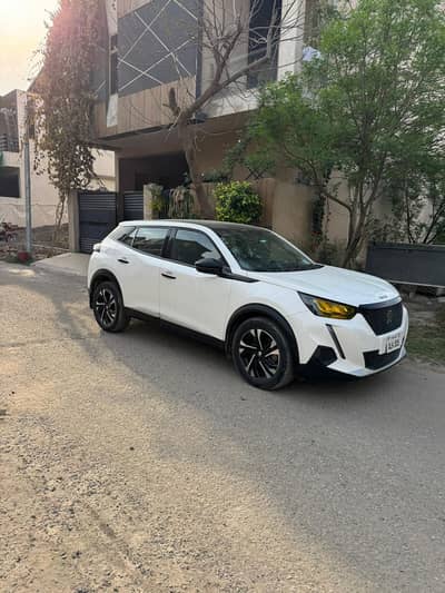 Peugeot 2008 Active 2022 [ URGENT SALE ]