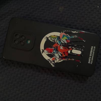 REDMI NOTE 9 PRO 6/128  SNAPDRAGON 732g