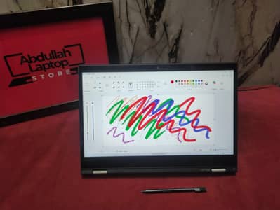 Lenovo Thinkpad L13 Yoga (360 rotateble) Stylus Pen (A+ Cond Laptops)