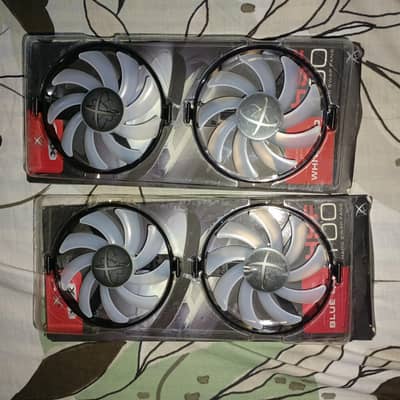XFX Hard Swap Fan Kit