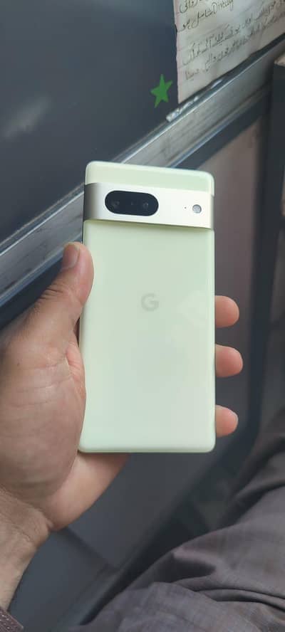 Google pixel 7