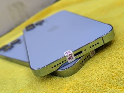 Apple iphone 13 pro max 256GB Official PTA Approved Box Out Condition