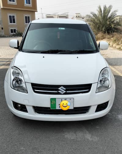 suzuki swift DLX