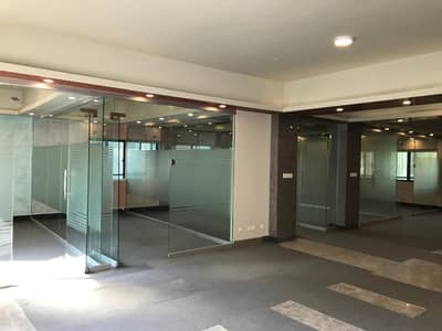 F-6 Markaz 1000 Sqft Office Space Available for Rent