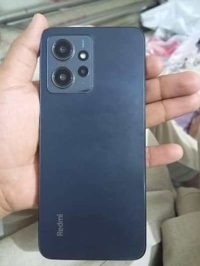 redmi note 12 amoled display 8+8 Ram 128gb storage 9/10