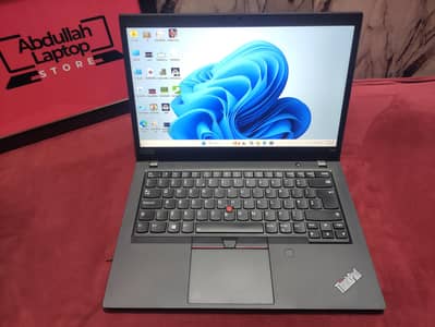 Lenovo Thinkpad P14s Gen 2 (CI7 11th gen Workstations) 4GB Nvidia T500