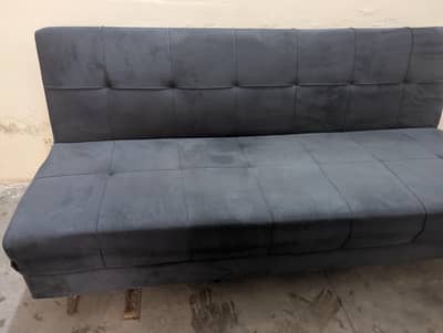 Sofa Com Bed Master molty foam