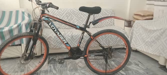 Voyager Mountain Bike