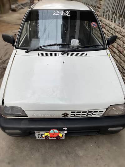 MEHRAN VX 2012 CAB