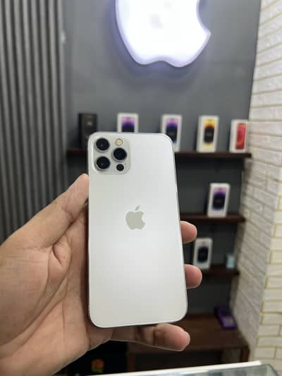 12 pro 256 Gb pta approved 91% helath