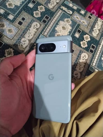 Google Pixel 8 (8/128) Gb PTA Approved Only Mobile 10/10 Condition