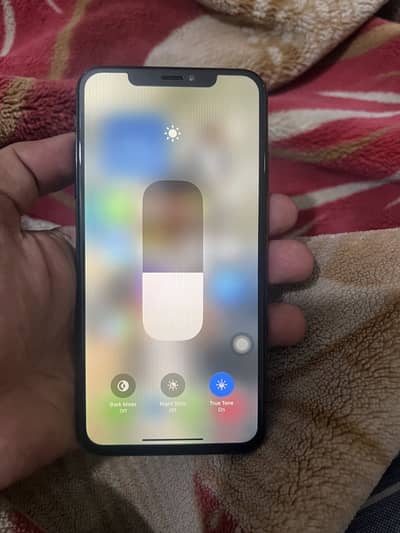 Iphone xsmax 64gb non pta foctory unlock