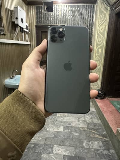 Iphone 11 pro max factory