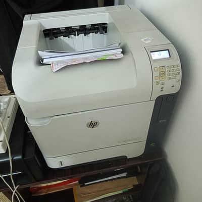 Hp Laser jet 600