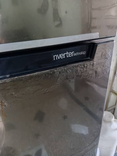 Dawlance Refrigerator Invertor Technology 14 CFT