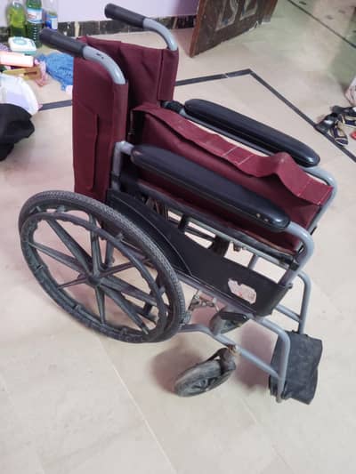 Wheelchair