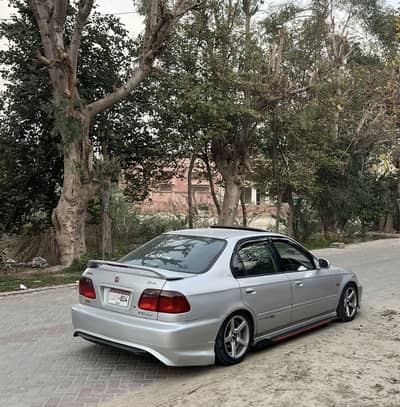 Honda Civic 2000