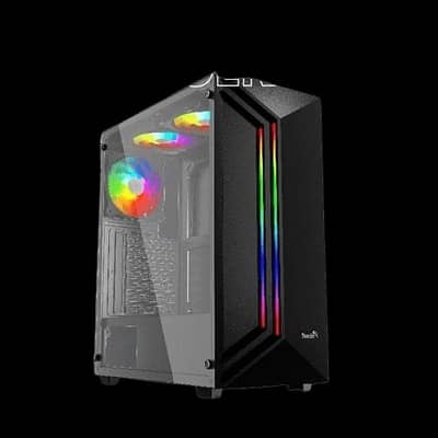 Thunder Phoenix RGB Case