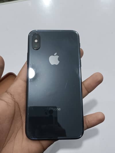 iPhone X 64gb All Ok Phone Display True Toon Face Id All Ok