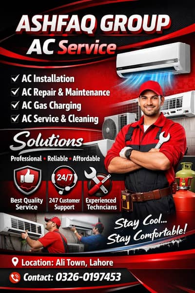 Ac services | Ac replacement | gas Refilling | Best service provider