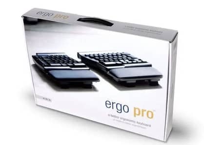 Ergo pro keyboard  (programming keyboard)
