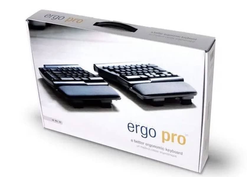 Ergo pro keyboard  (programming keyboard) 0