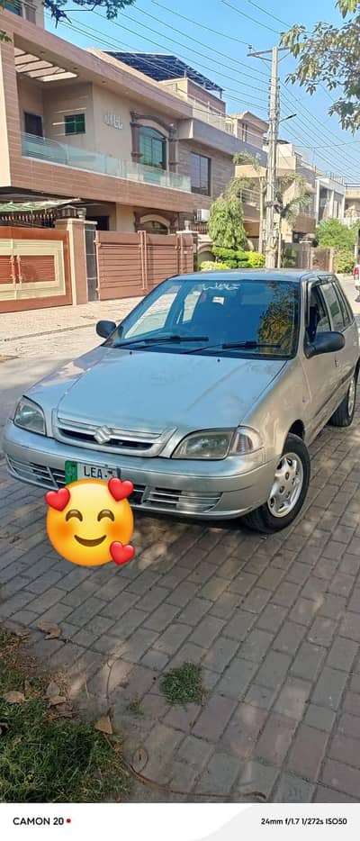 Suzuki cultus  VXR 2006/2007 model