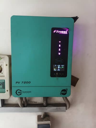 pv 7200  6 kw