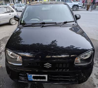 Suzuki alto (japanese)