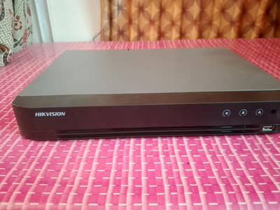Hikvision 8ch