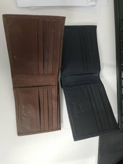 Leather Wallet