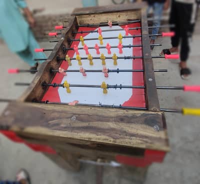 Foosball game | Btawa game | patti game