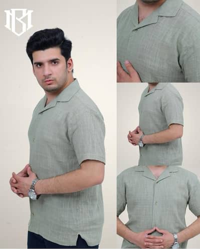 New Arrival: Coat Collar Shirts