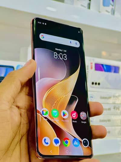 Vivo V40e 8/256 GB official PTA approved 0347/1994335