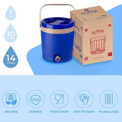 Best Quality Water Cooler 14 Liter Apollo Alpha 03004331882