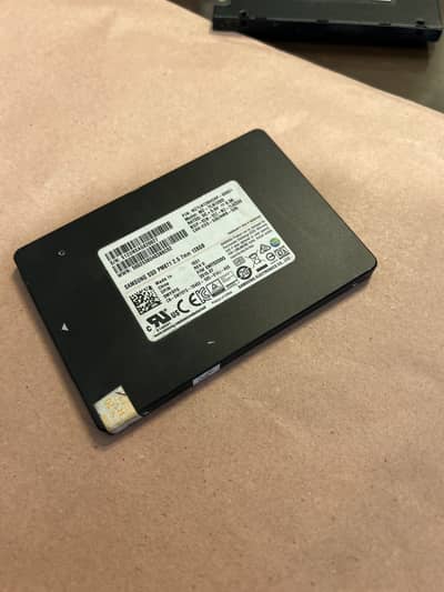 Samsung SSD 128gb working condition