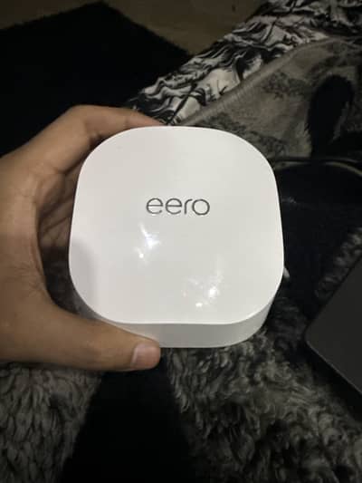 Eero 6 wifi mash setup