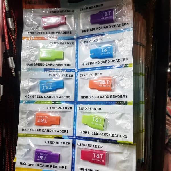 Card Reader High Speed for Micro SD Card